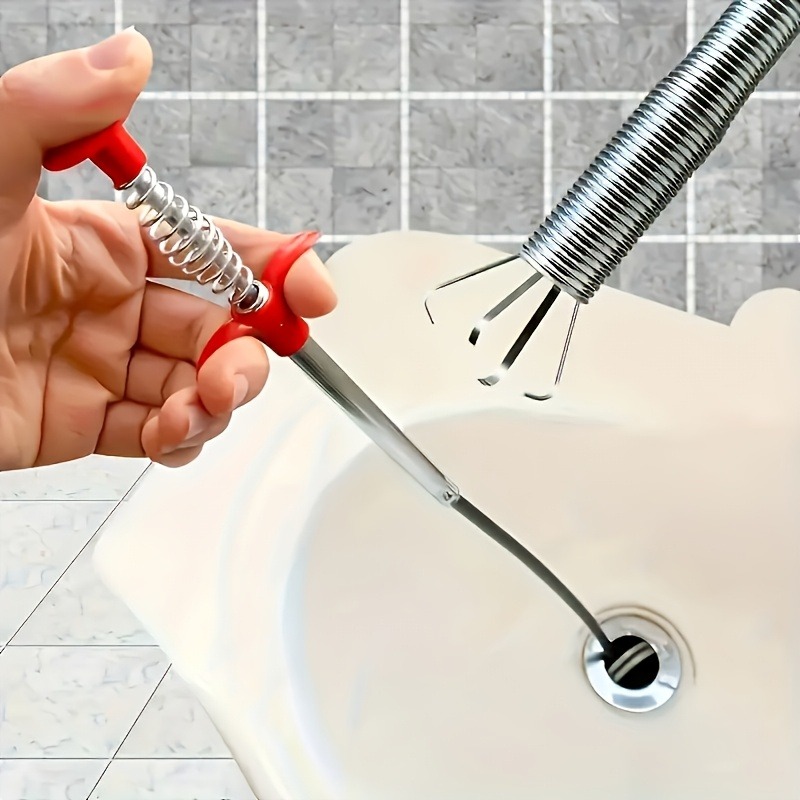 1 Buah Alat Pembersih Saluran  - Drain Pipe Clip ulasan dan harga