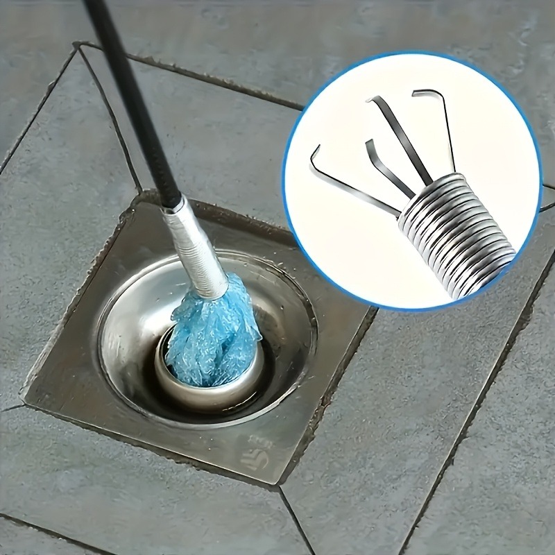 1 Buah Alat Pembersih Saluran  - Drain Pipe Clip ulasan dan harga