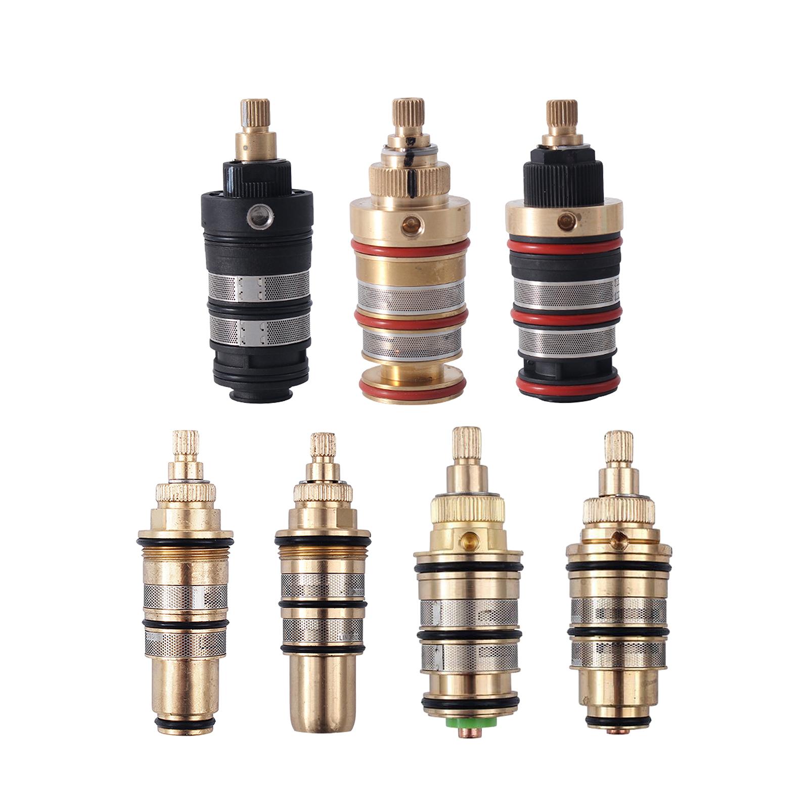Katup kartrid termostatik, Sho - Shower Valve Cartridge ulasan dan harga