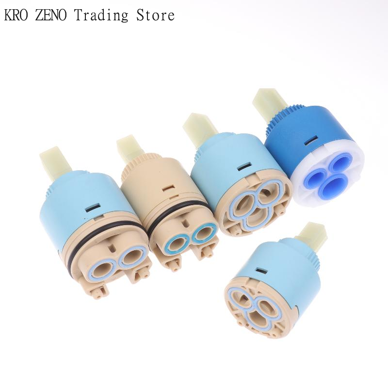 1 Buah Kartrid Keramik Plastik - Basin Mixer Cartridge ulasan dan harga