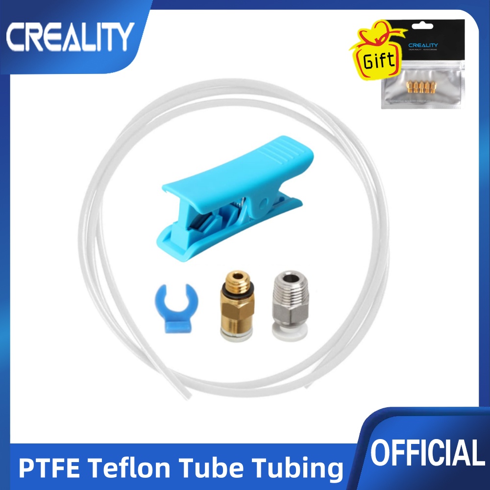 Creality K1 Seri PTFE Kit akse - Ptfe Tape Thread ulasan dan harga