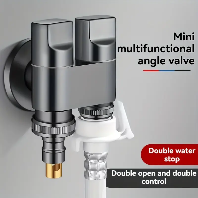 Keran Saluran Keluar Ganda Baj - Toilet Fill Valve ulasan dan harga
