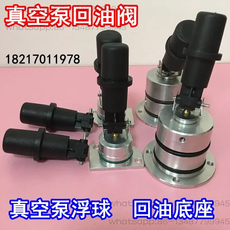 Pompa vakum RA0100 bola apung  - Float Ball Valve ulasan dan harga