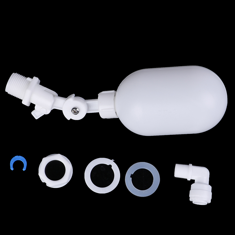 Penjualan Panas 1PC Katup Bola - Float Ball Valve ulasan dan harga