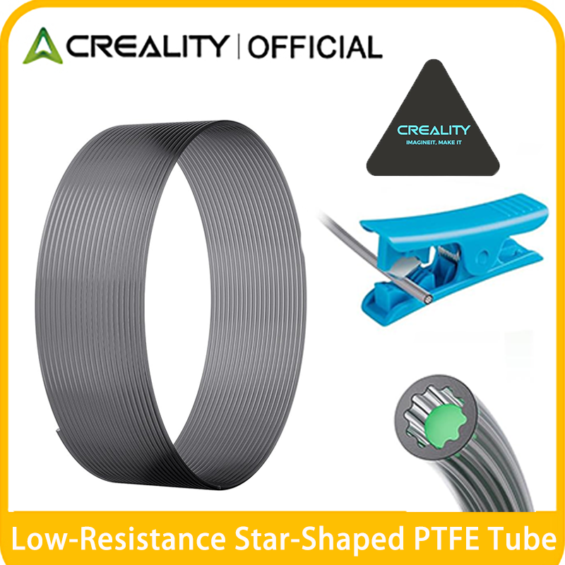Tabung PTFE Berbentuk Bintang  - Ptfe Tape Thread ulasan dan harga