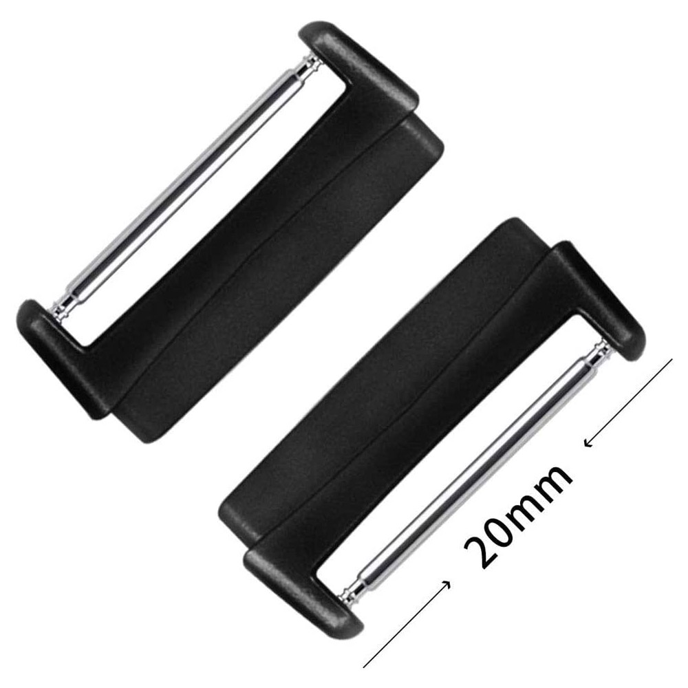 Adaptor Logam untuk Fitbit Ver - Push Fit Connector ulasan dan harga