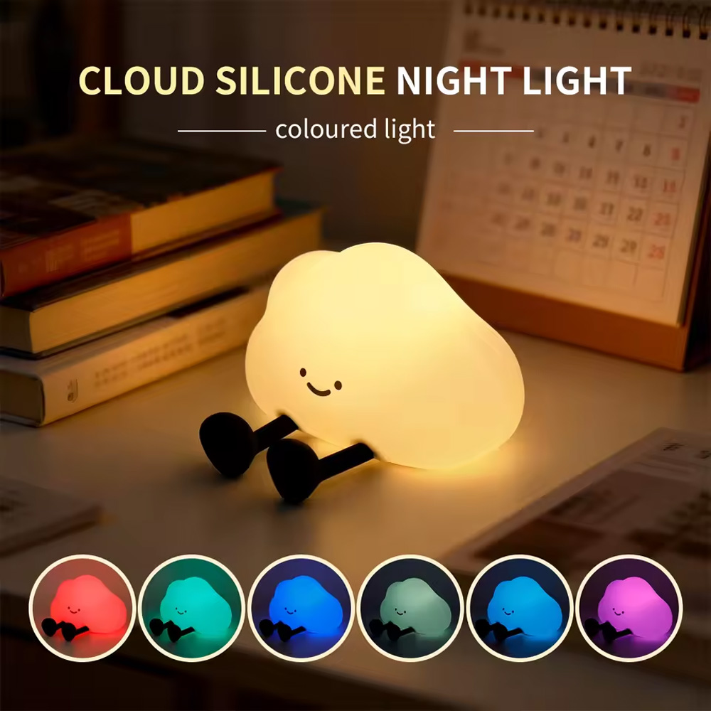 Lampu Malam Silikon Bentuk Awa - Silicone Tap Washer ulasan dan harga