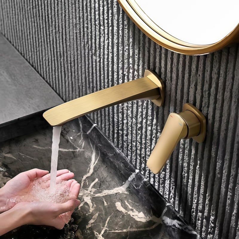 Keran Kamar Mandi Tersembunyi  - Basin Mixer Cartridge ulasan dan harga