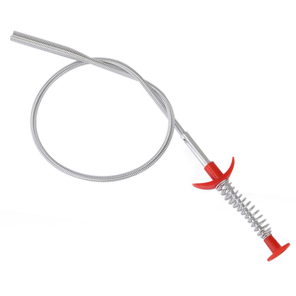 Alat pembersih saluran air 85C - Drain Snake Flexible ulasan dan harga