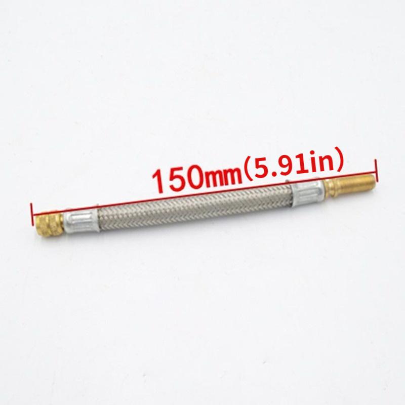 Adaptor katup ban ekstensi fle - Flexible Hose Braided ulasan dan harga