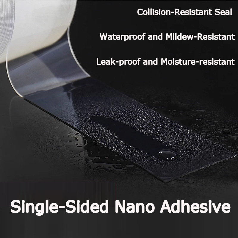 Pita Perekat Nano Kuat Satu Si - Silicone Tap Washer ulasan dan harga