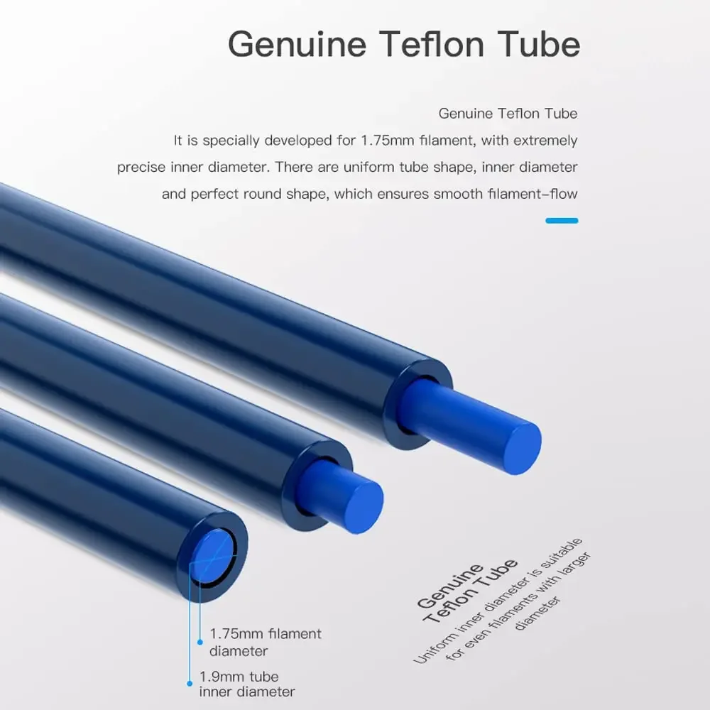 CREALITY untuk Capricorn Bowde - Ptfe Tape Thread ulasan dan harga