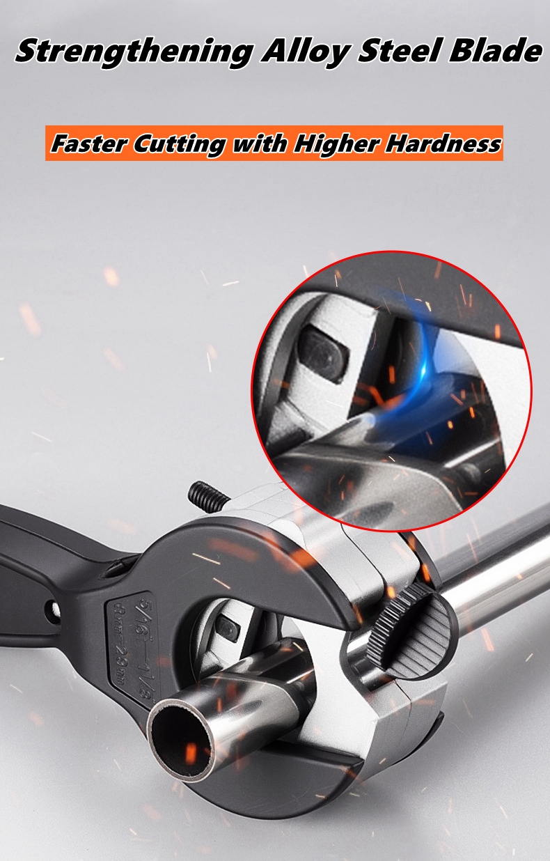 Mesin pemotong pipa ratchet 8- - Pipe Cutter Ratchet ulasan dan harga