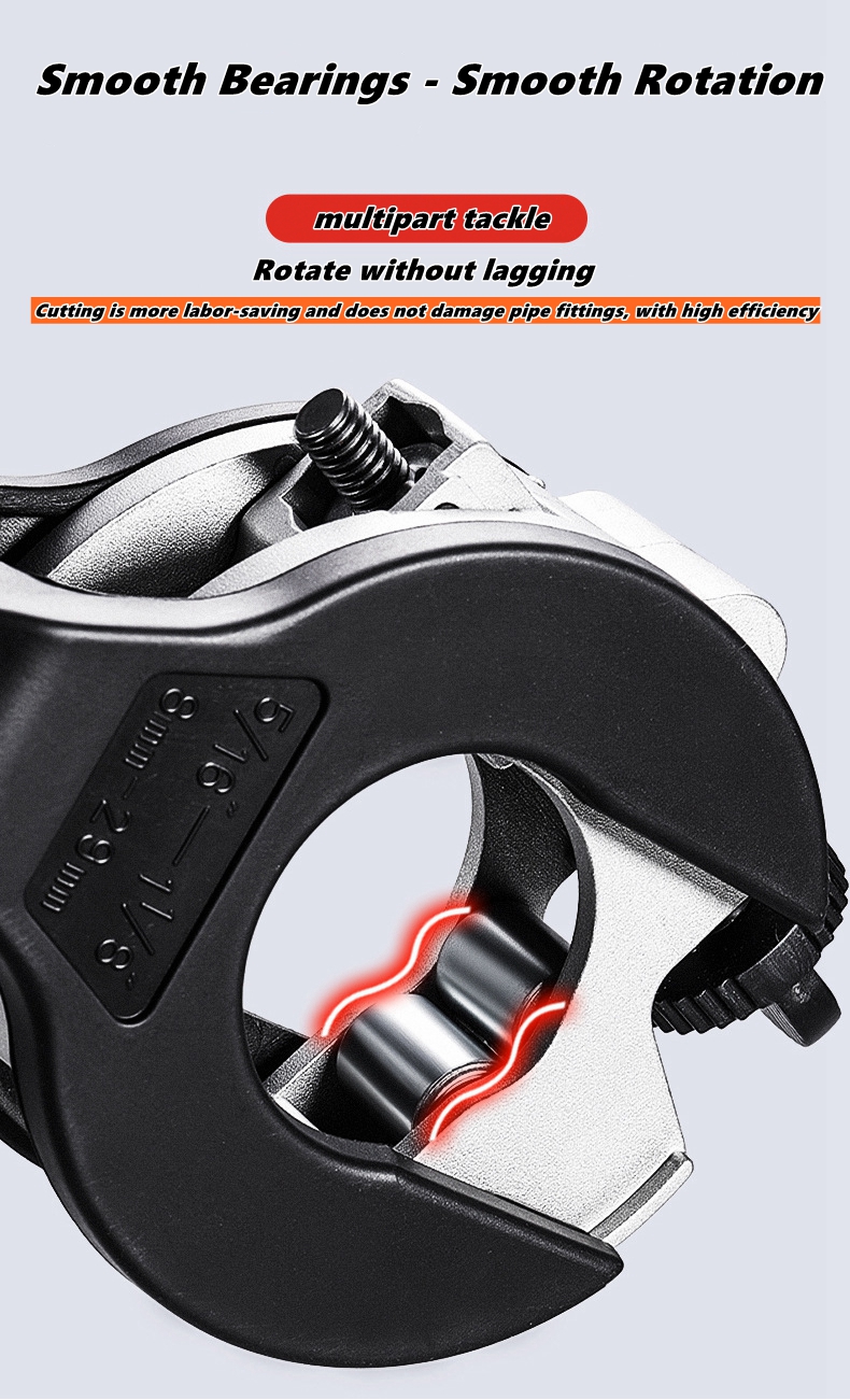 Mesin pemotong pipa ratchet 8- - Pipe Cutter Ratchet ulasan dan harga