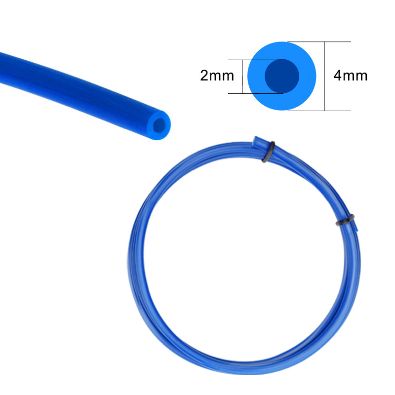 1/3/5M ID2.0mm OD4.0mm 1.75 fi - Ptfe Tape Thread ulasan dan harga