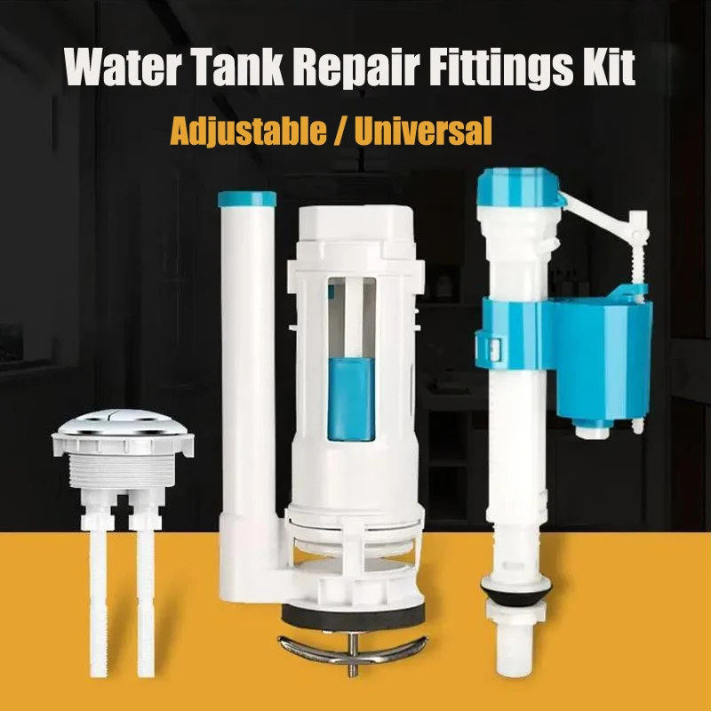 Katup Pengisian Tangki Toilet  - Toilet Fill Valve ulasan dan harga