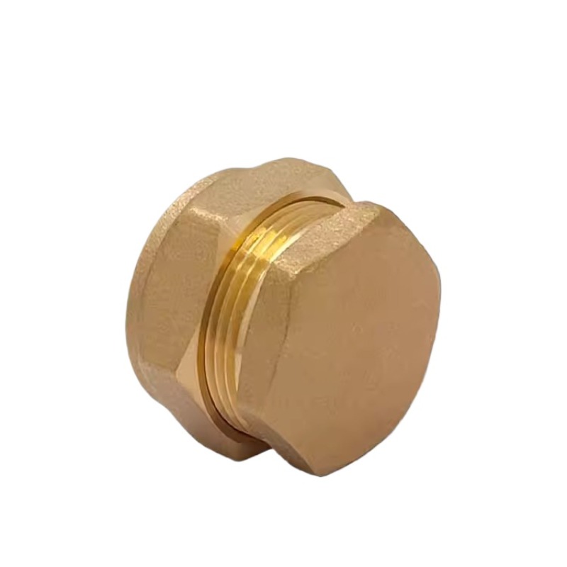Sambungan Kompresi Tabung OD 1 - Compression Fitting Brass ulasan dan harga