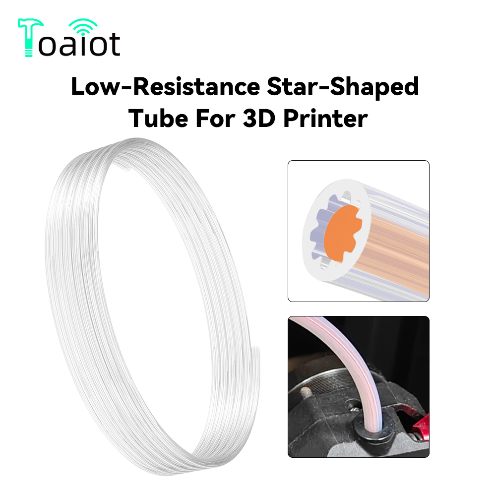 Tabung PTFE Berbentuk Bintang  - Ptfe Tape Thread ulasan dan harga