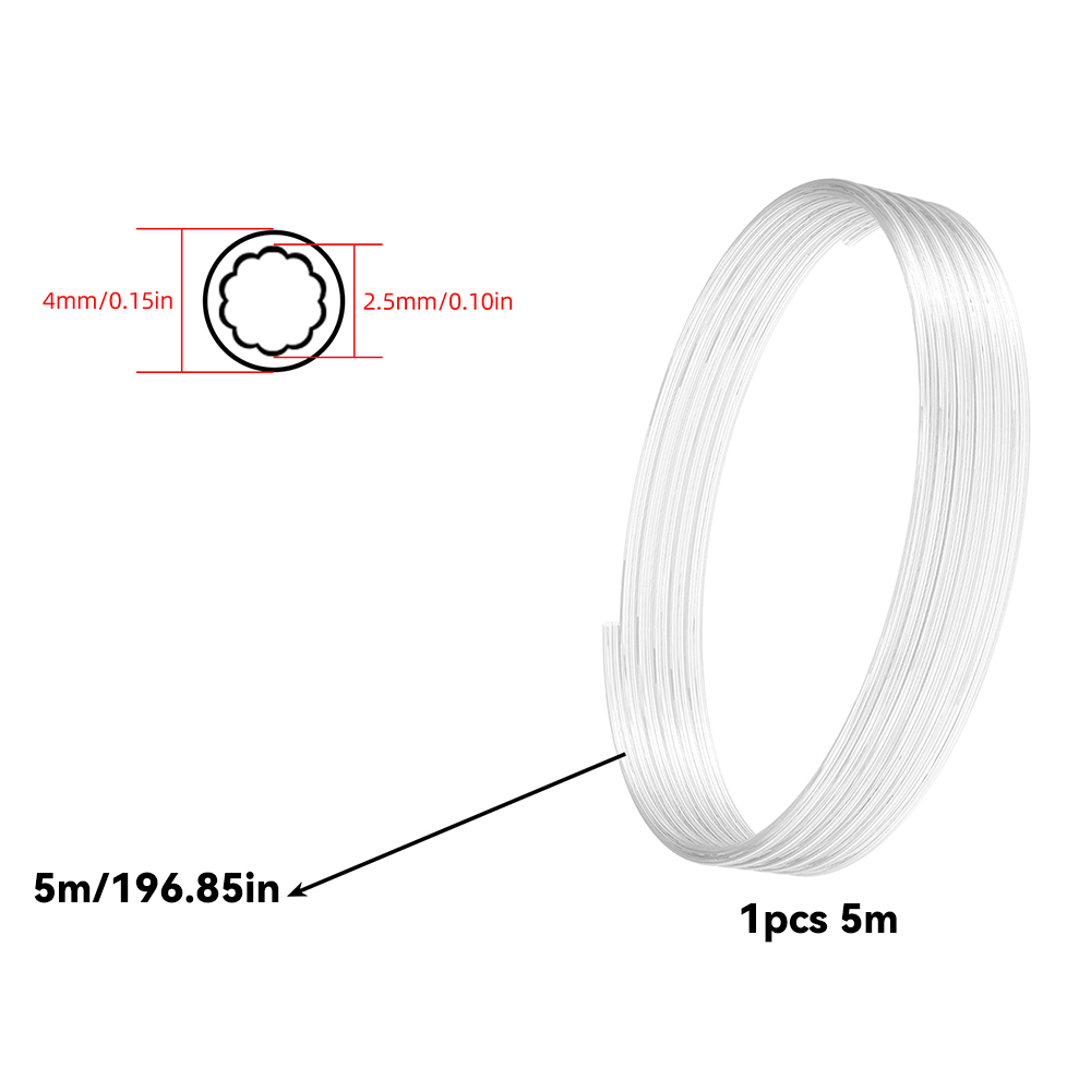 Tabung PTFE Berbentuk Bintang  - Ptfe Tape Thread ulasan dan harga