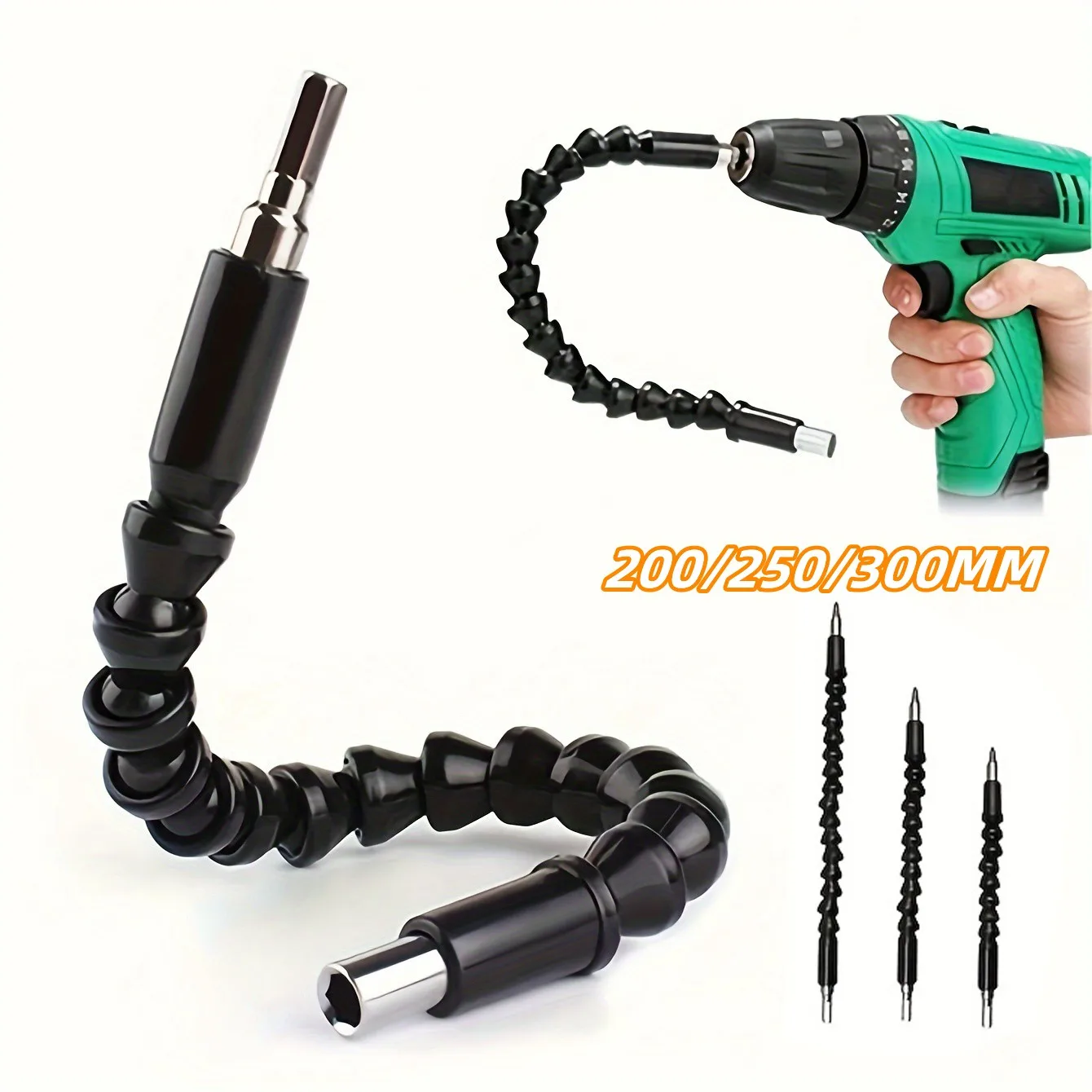 Mata Bor Listrik Multifungsi U - Drain Snake Flexible ulasan dan harga