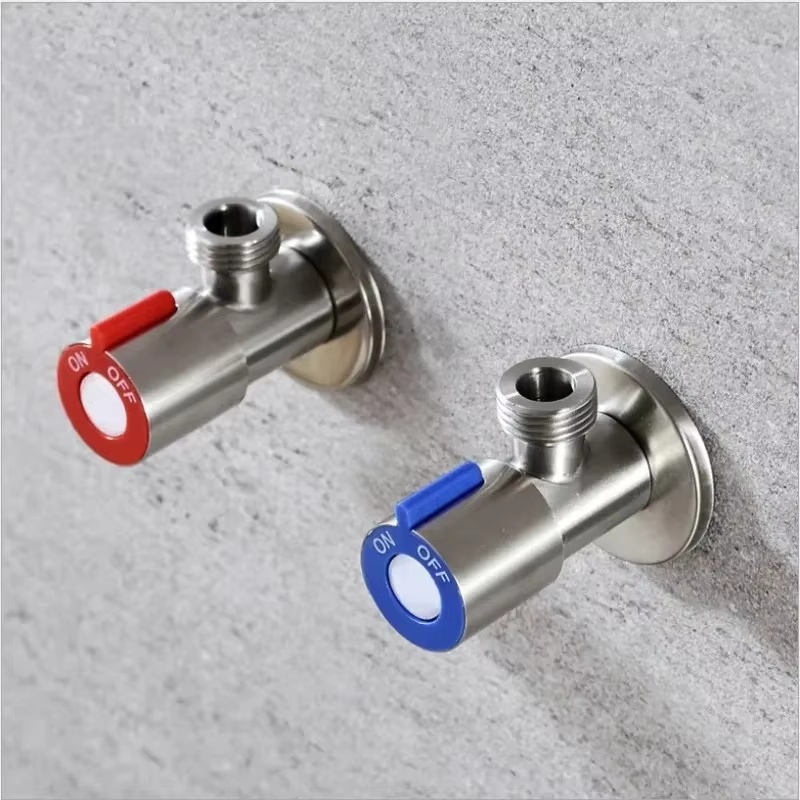 1 Buah Katup Segitiga Katup Pe - Toilet Fill Valve ulasan dan harga