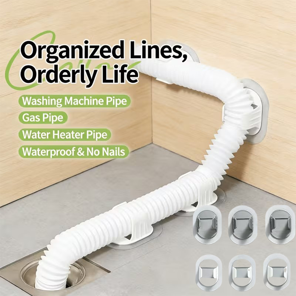 Penyangga Pipa Pembuangan Mesi - Drain Pipe Clip ulasan dan harga