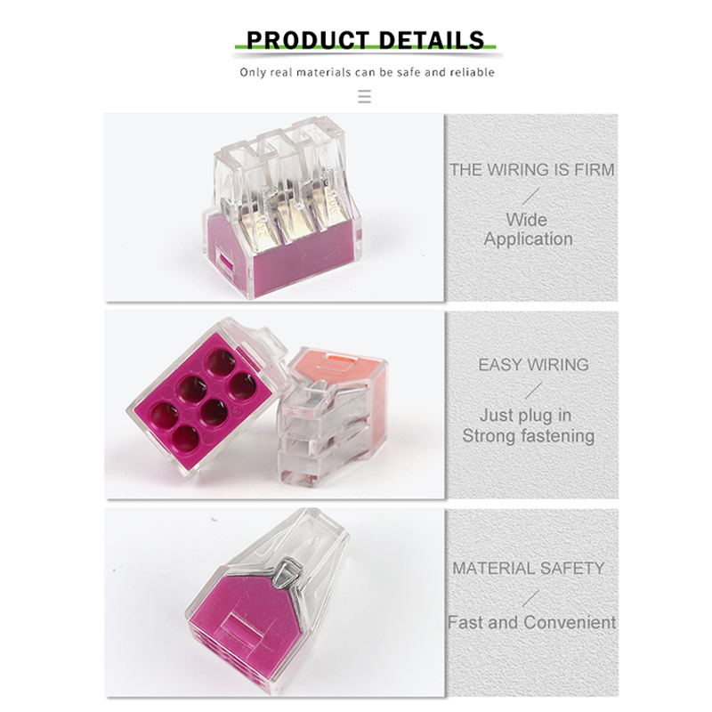 DIY GO 102/104/106/108 konekto - Push Fit Connector ulasan dan harga