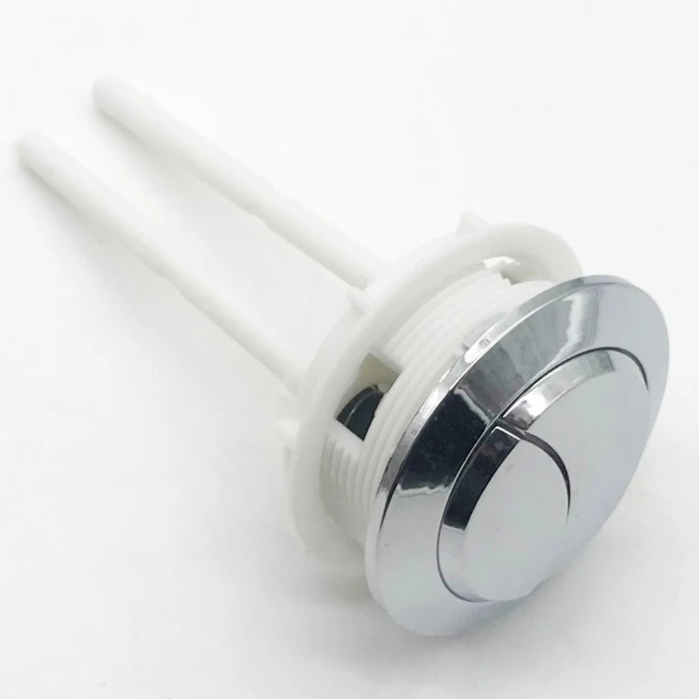 38/48/58MM Tombol Tekan Ganda  - Toilet Fill Valve ulasan dan harga