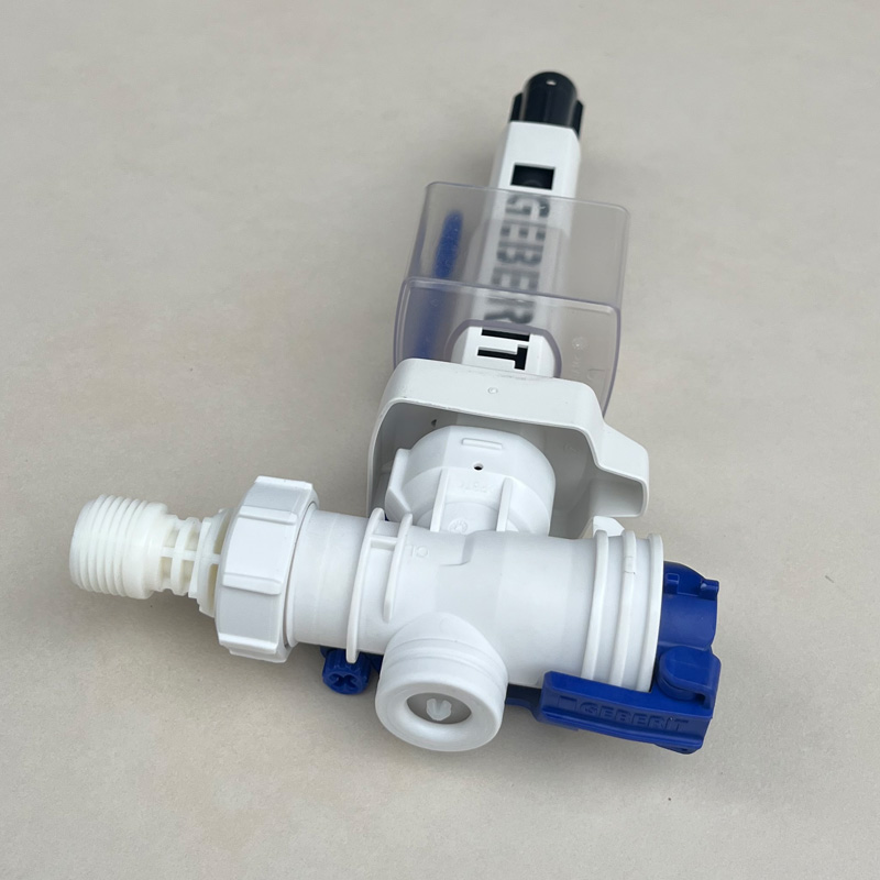 GEBERIT Katup Masuk Samping Ta - Toilet Fill Valve ulasan dan harga