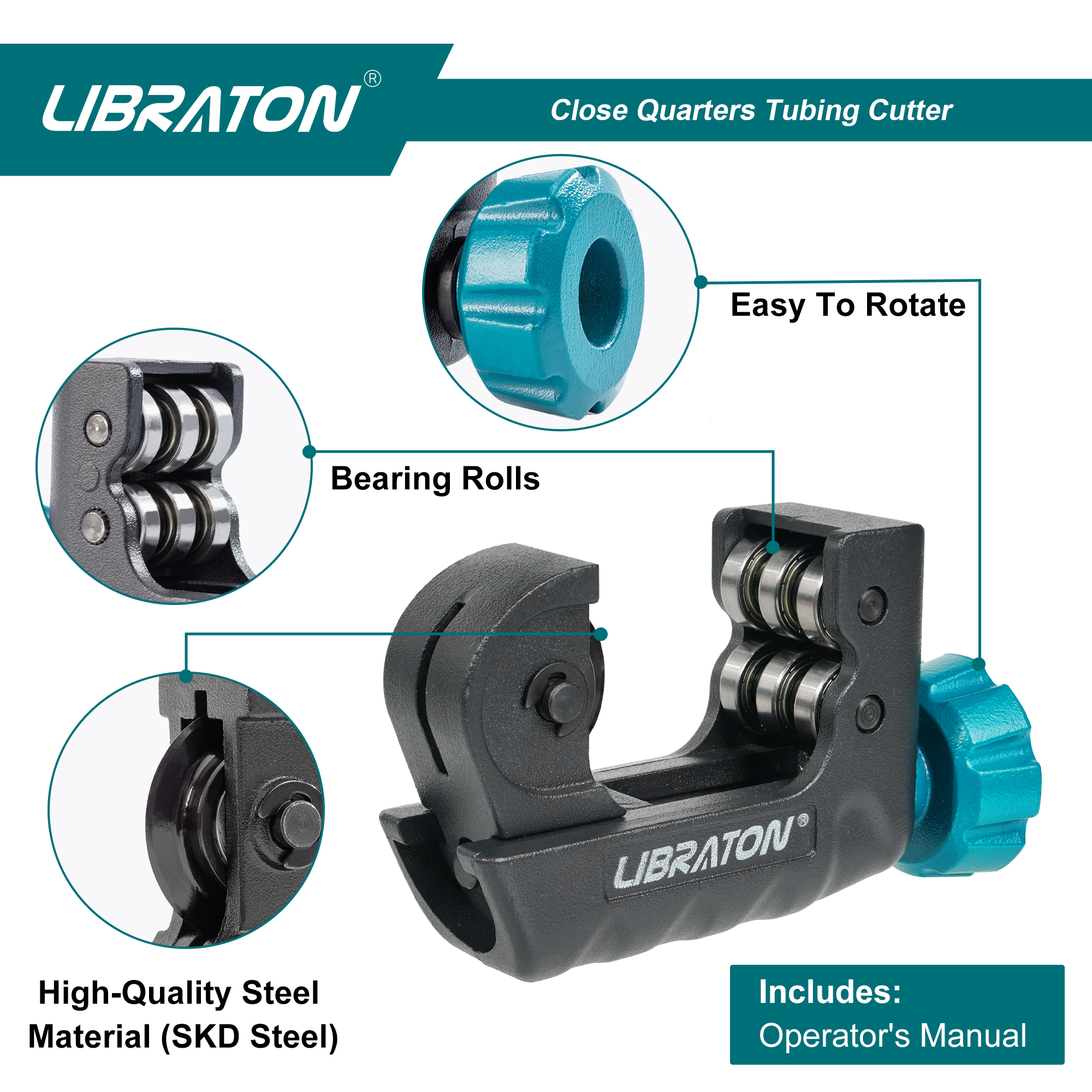 Olah raga pemotong tabung, pem - Pipe Cutter Ratchet ulasan dan harga