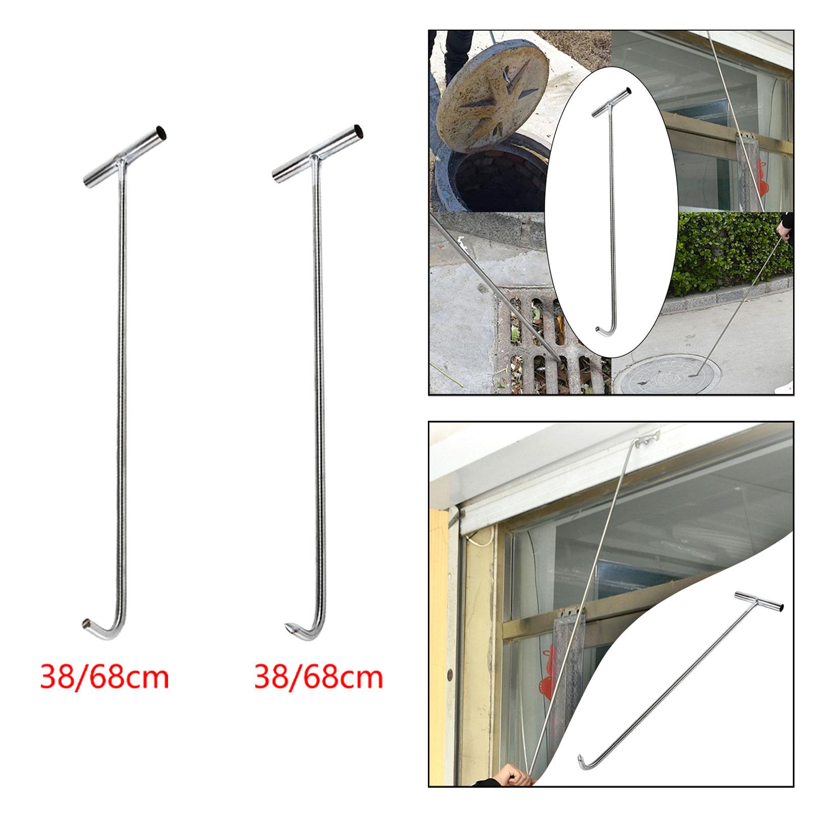 Manhole kait pengait tahan lam - Drain Pipe Clip ulasan dan harga