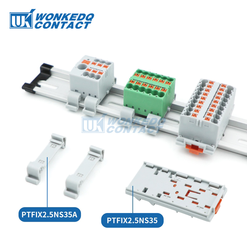Blok distribusi PTFIX 2,5mm m² - Push Fit Connector ulasan dan harga