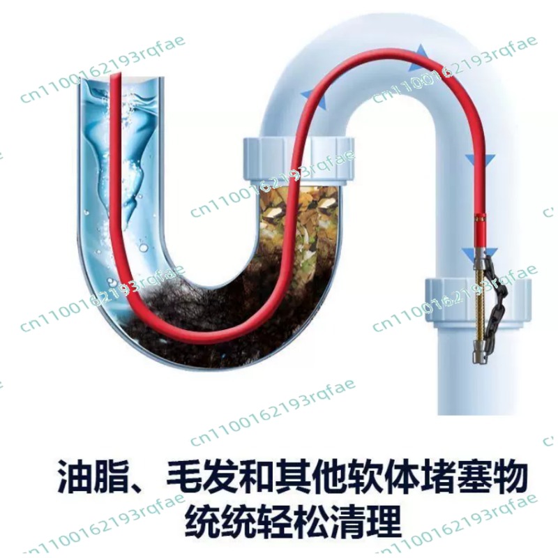 Alat Pembersih Saluran Air Lis - Drain Snake Flexible ulasan dan harga