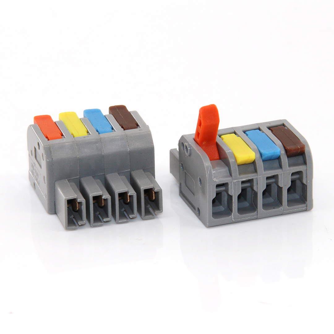1/5/10Pc Konektor Kabel Cepat  - Push Fit Connector ulasan dan harga