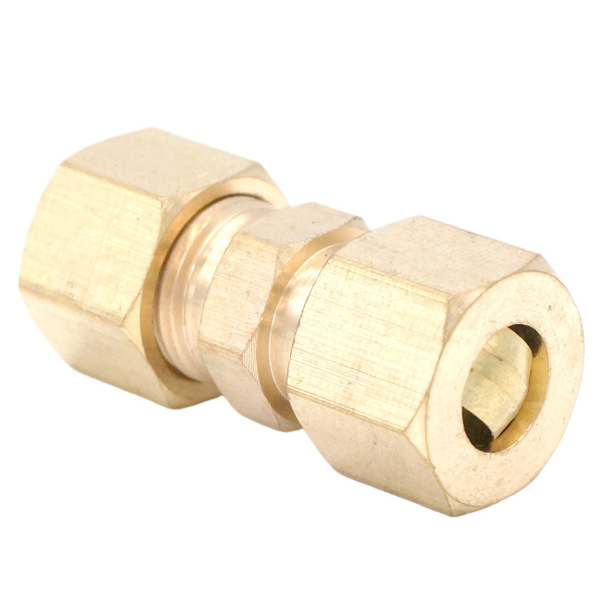 Kompresi Pas Sesuai Tabung O.D - Compression Fitting Brass ulasan dan harga