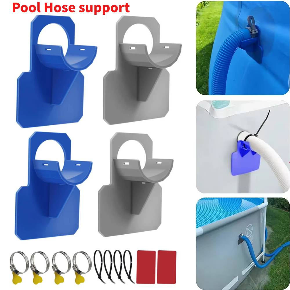 2 Buah Penyangga Pemasangan Pi - Plastic Pipe Clip ulasan dan harga
