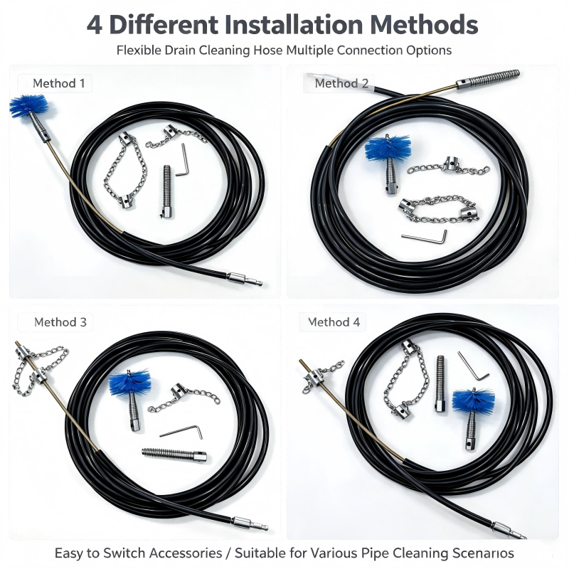 Alat Pembersih Sumbatan Salura - Drain Snake Flexible ulasan dan harga