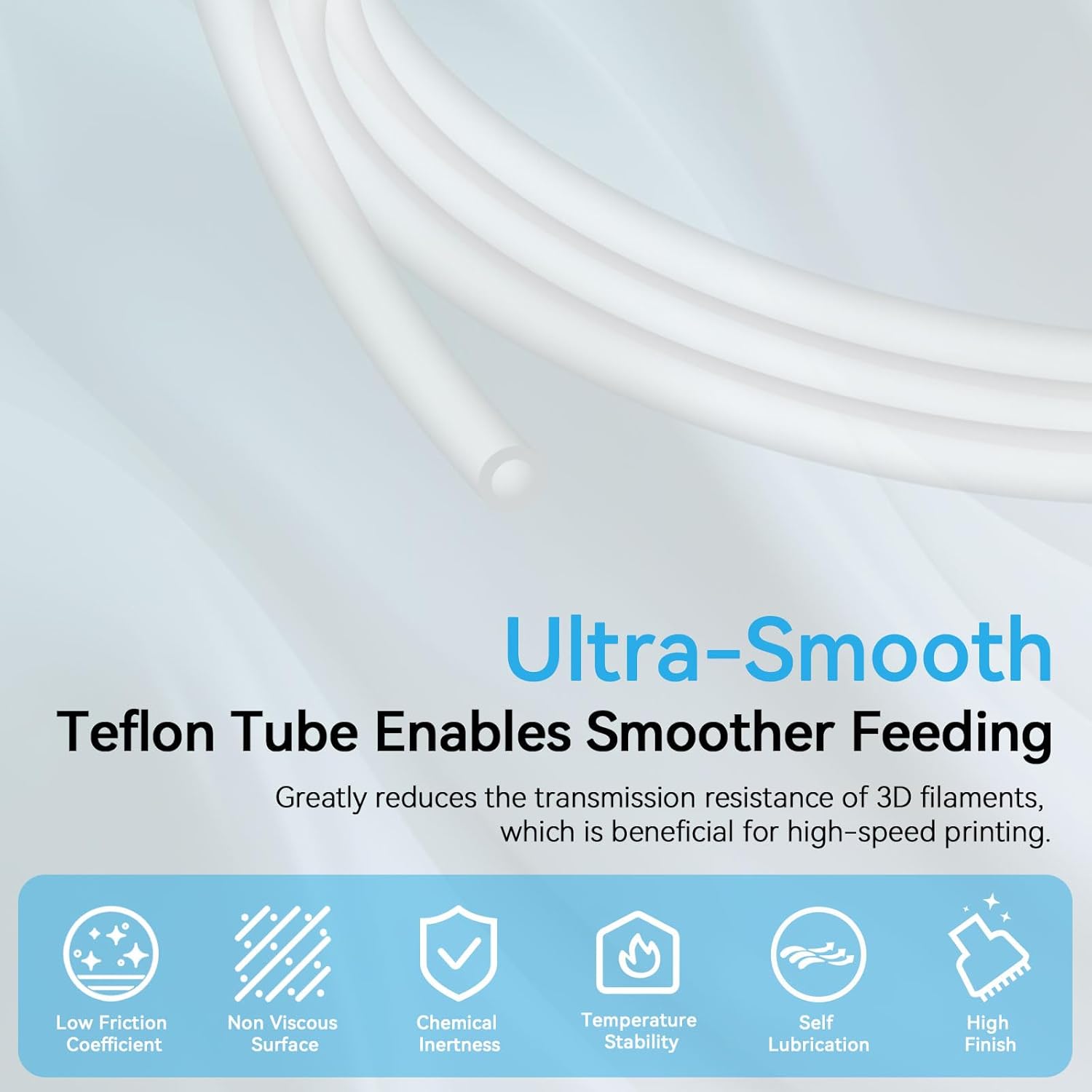 Untuk Tabung PTFE Bambu Lab P1 - Ptfe Tape Thread ulasan dan harga