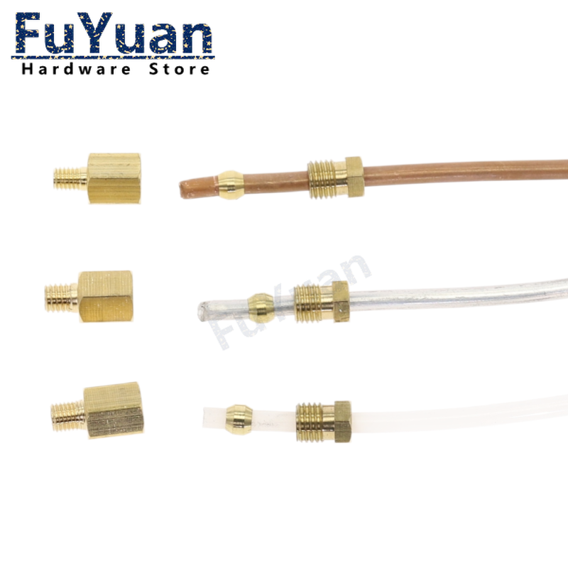 Kompresi Ferrule Tabung Kompre - Compression Fitting Brass ulasan dan harga