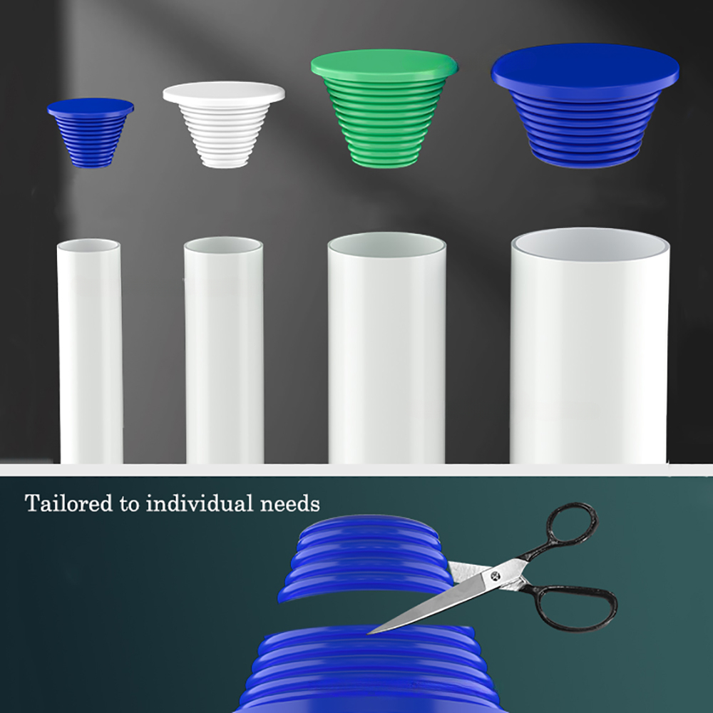 Cincin segel saluran pipa sili - Drain Pipe Clip ulasan dan harga