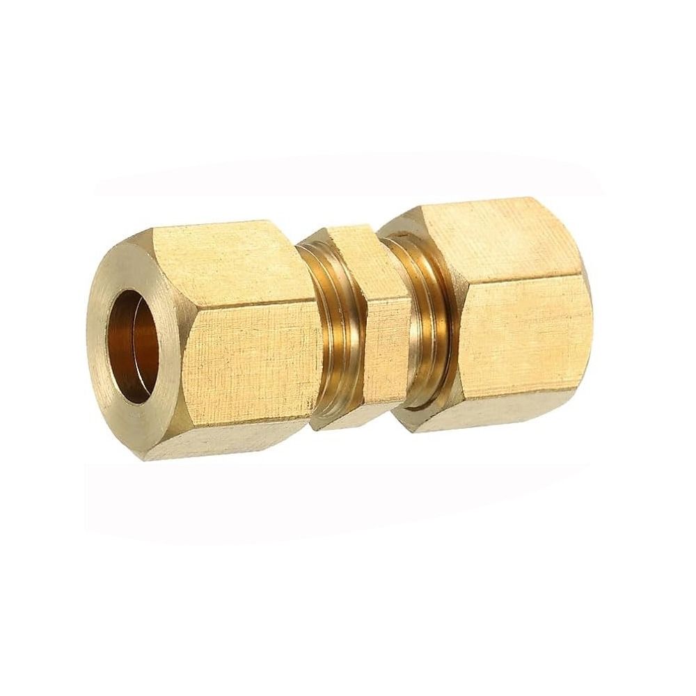 Fitting Kompresi Kuningan 4 5  - Compression Fitting Brass ulasan dan harga