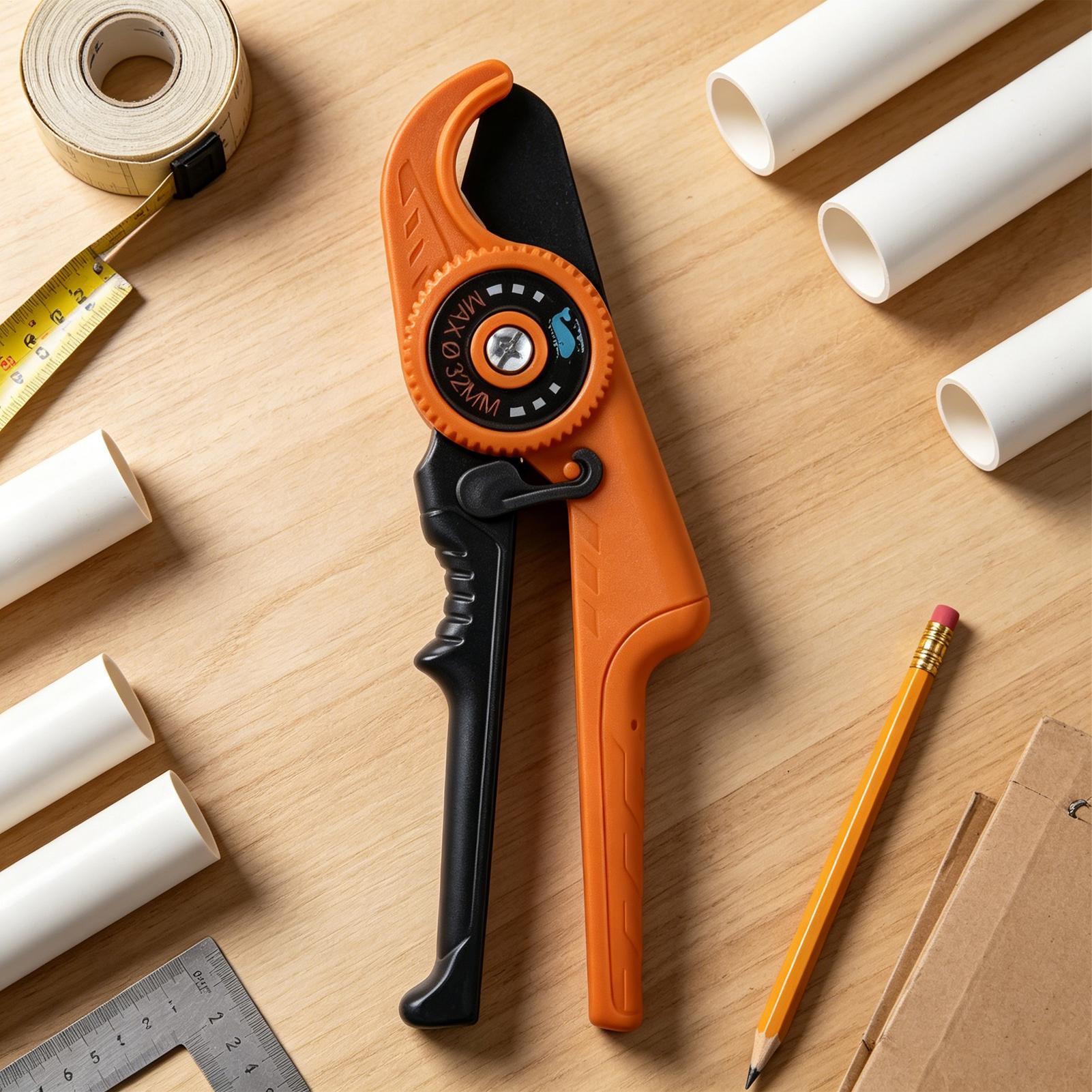 Pemotong PVC Ratcheting Ergono - Pipe Cutter Ratchet ulasan dan harga