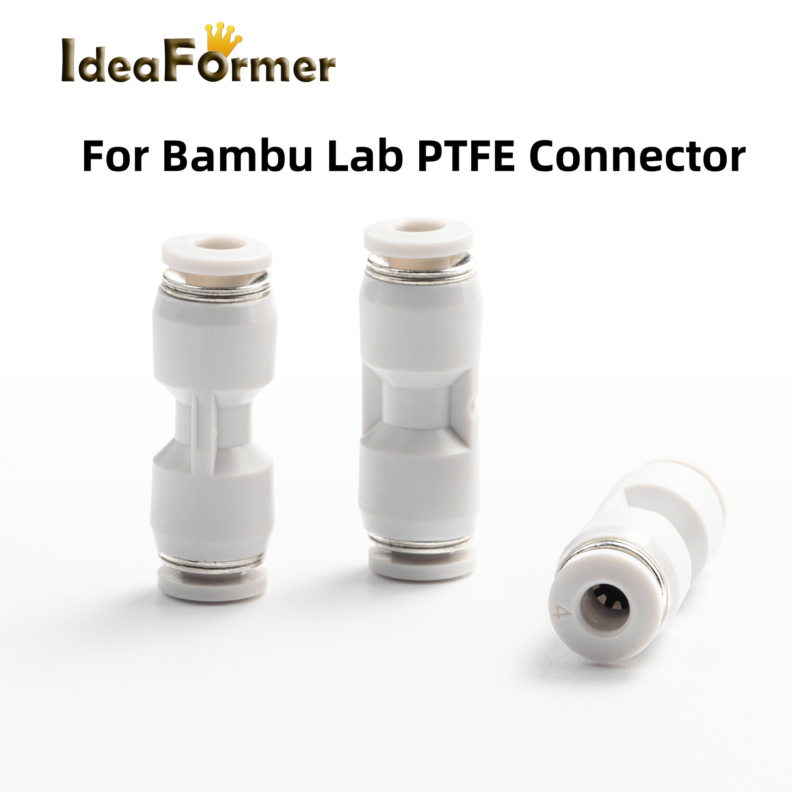 Bagian Printer 3D untuk Bambu  - Ptfe Tape Thread ulasan dan harga