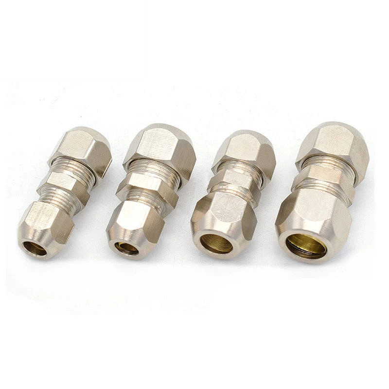 Fitting Tabung Ferrule Kompres - Compression Fitting Brass ulasan dan harga