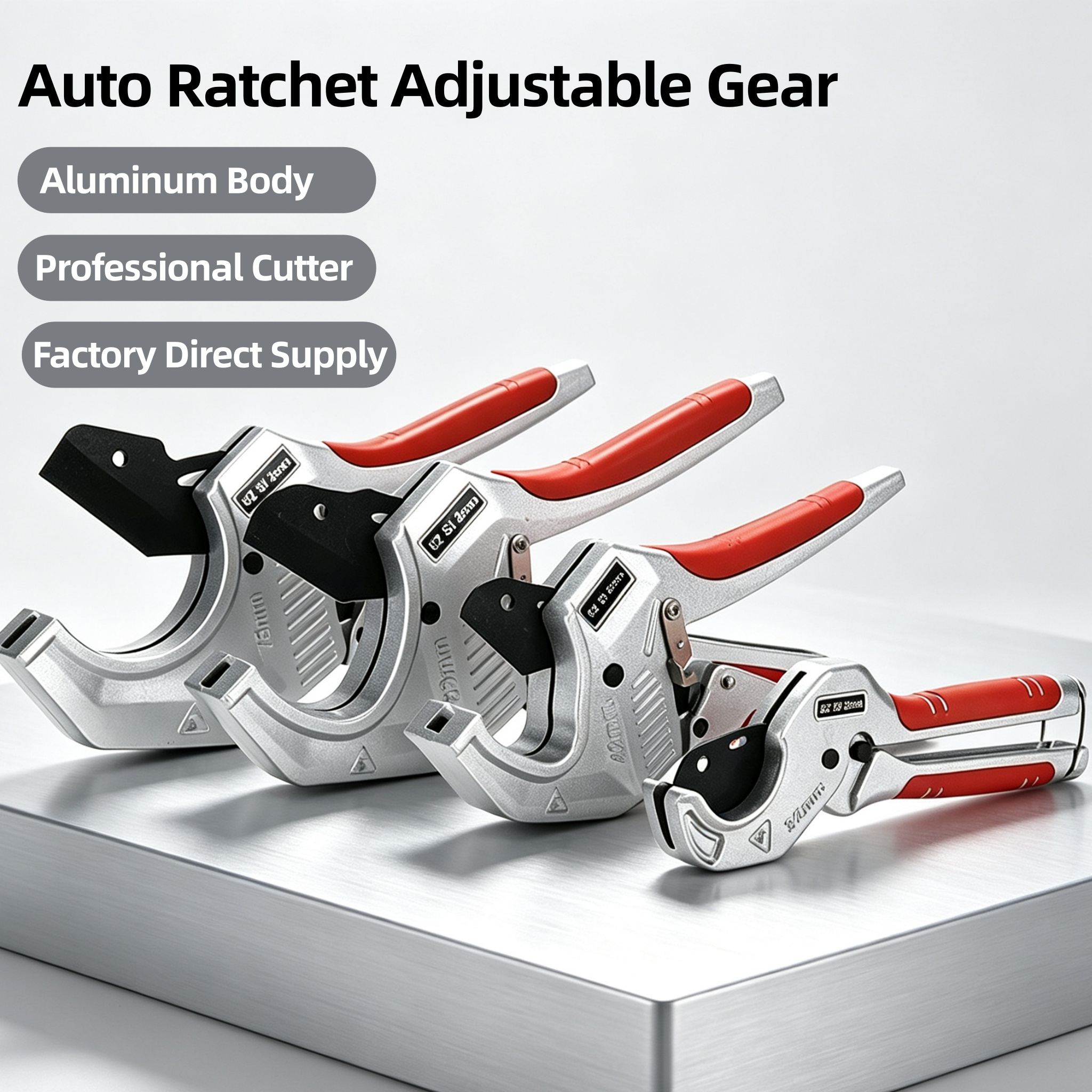 Pemotong Pipa Ratchet 32 42 63 - Pipe Cutter Ratchet ulasan dan harga