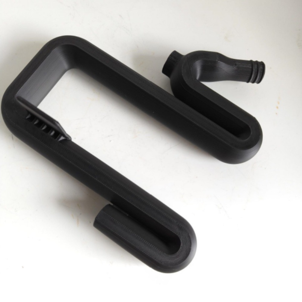 Kit Selang Pipa Overflow Spill - Overflow Pipe Clip ulasan dan harga