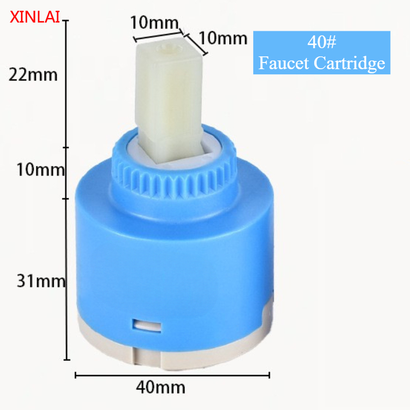 Kartrid Keran Keramik 35/40Mm  - Shower Valve Cartridge ulasan dan harga