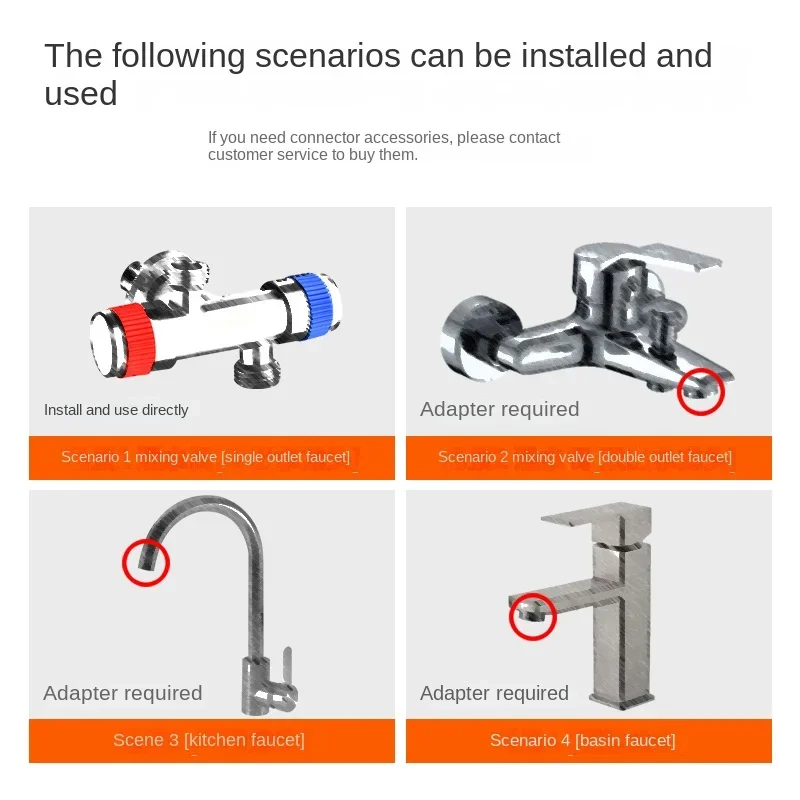 Pemanjang Keran 1/2 Inci yang  - Silicone Tap Washer ulasan dan harga