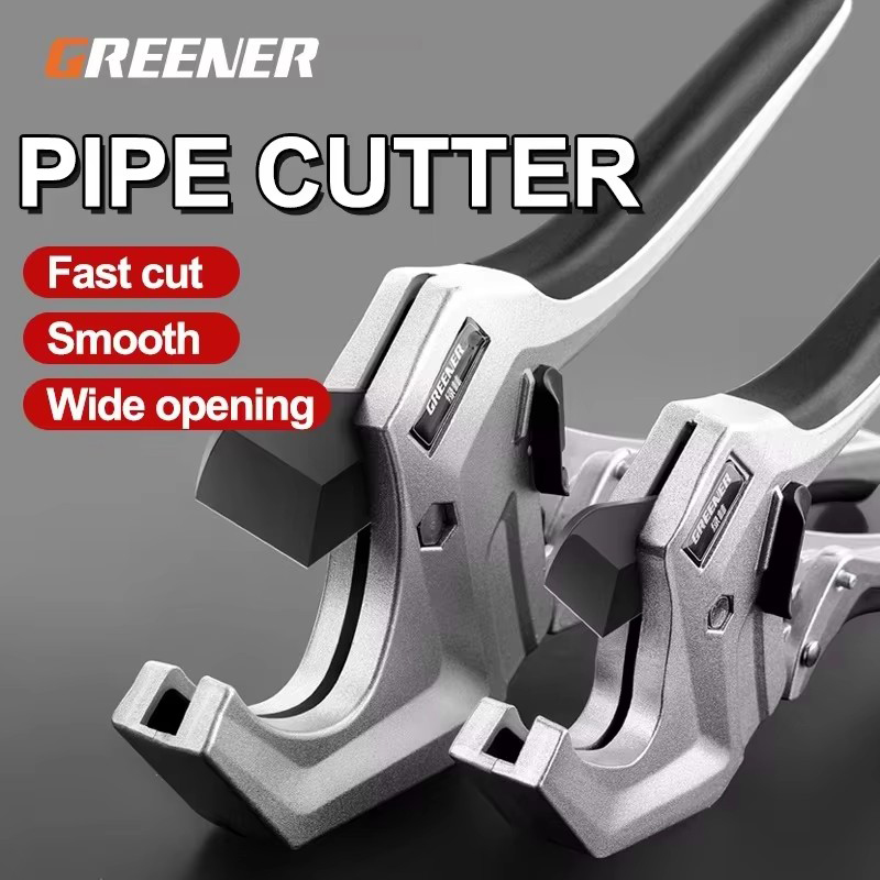 GREENERY 33/42mm Pemotong Pipa - Pipe Cutter Ratchet ulasan dan harga