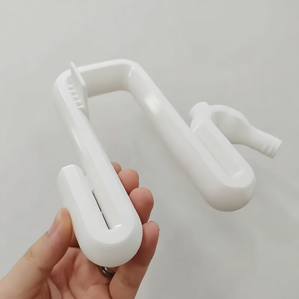 Penjepit Selang Pembuangan Air - Overflow Pipe Clip ulasan dan harga